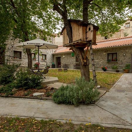 Hotel Rural Los Cerezos De Yanguas Exterior foto