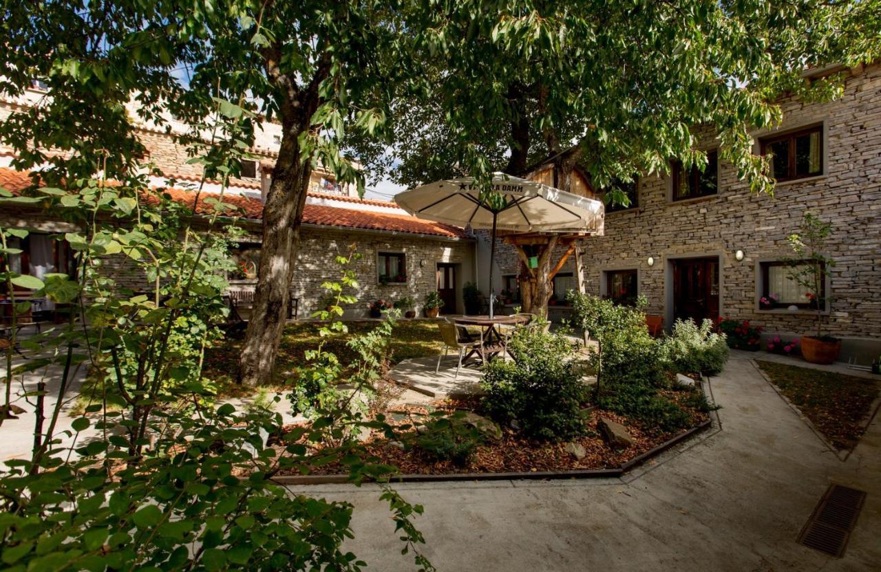 Hotel Rural Los Cerezos De Yanguas Exterior foto