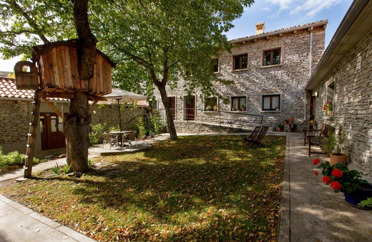 Hotel Rural Los Cerezos De Yanguas Exterior foto