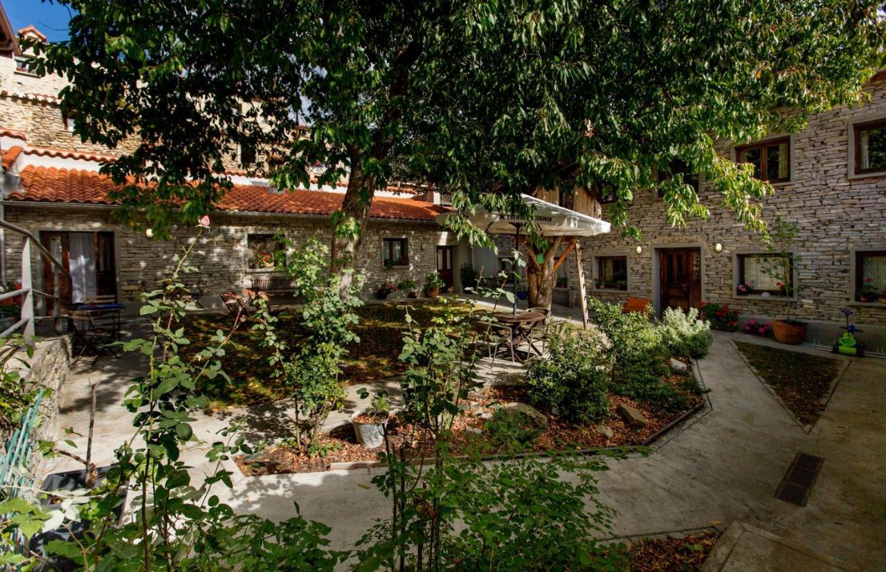 Hotel Rural Los Cerezos De Yanguas Exterior foto