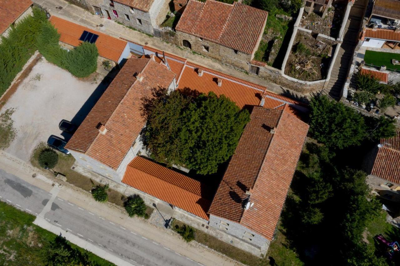 Hotel Rural Los Cerezos De Yanguas Exterior foto